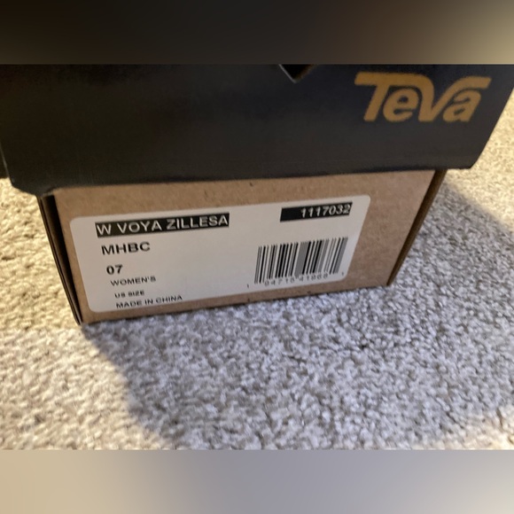 Teva voya Zillesa sandal - Picture 3 of 3